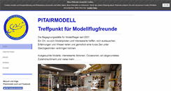 Desktop Screenshot of pitairmodell.ch